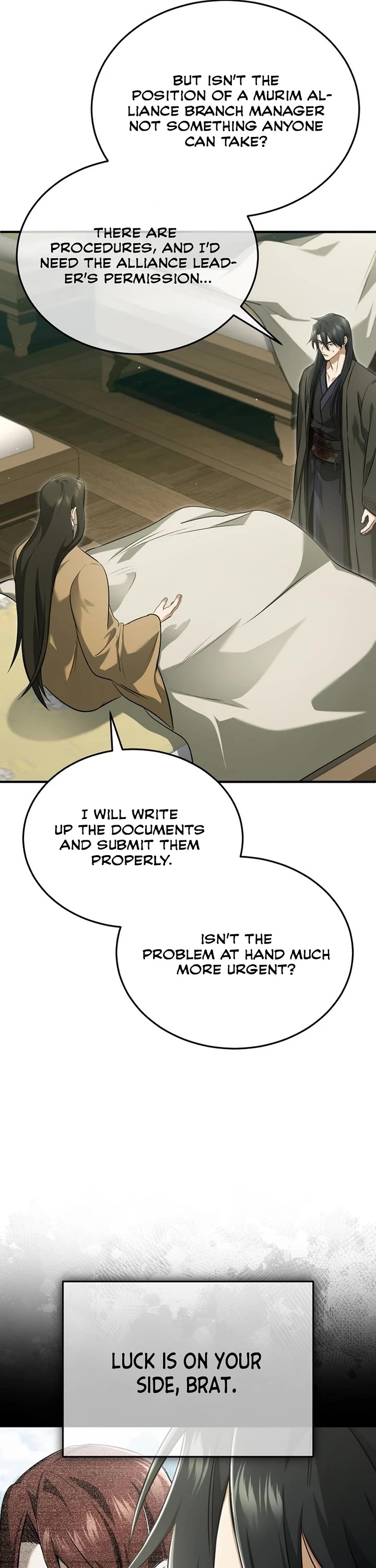 Regressor’s Life After Retirement chapter 86 page 33