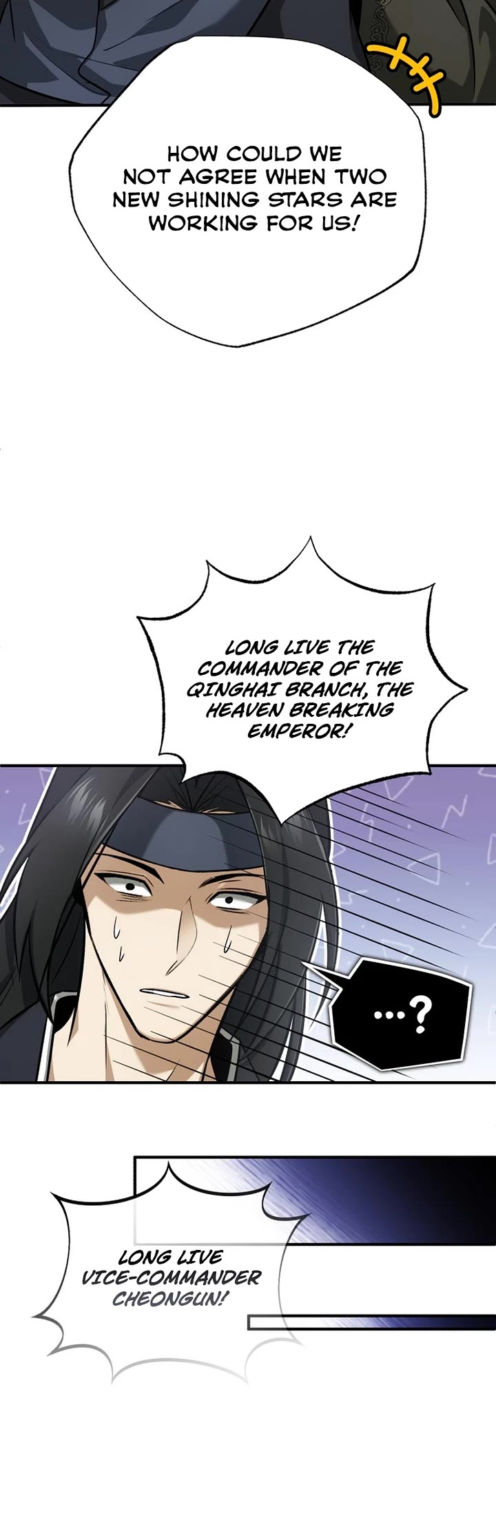 Regressor’s Life After Retirement chapter 86 page 37