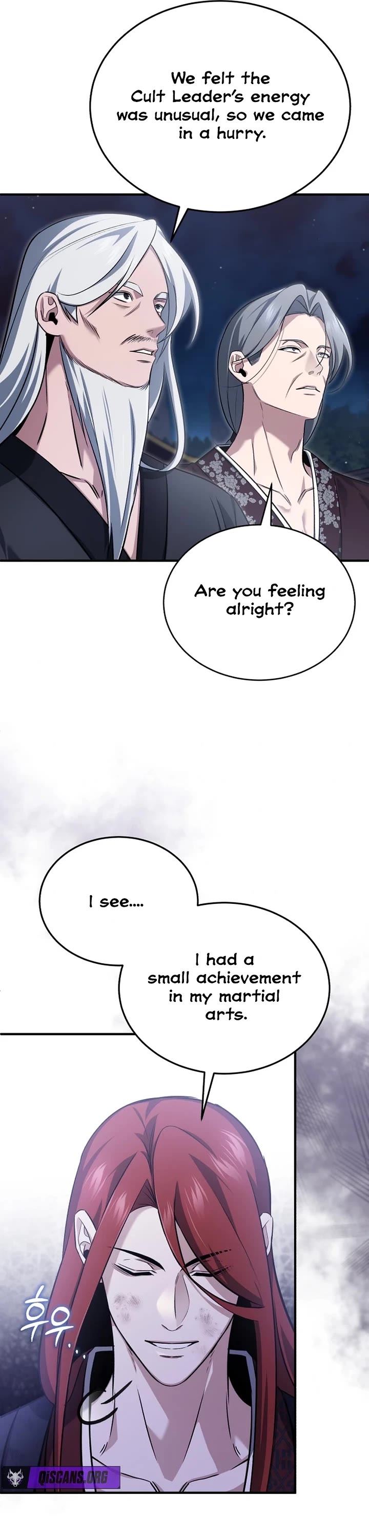 Regressor’s Life After Retirement chapter 87 page 12