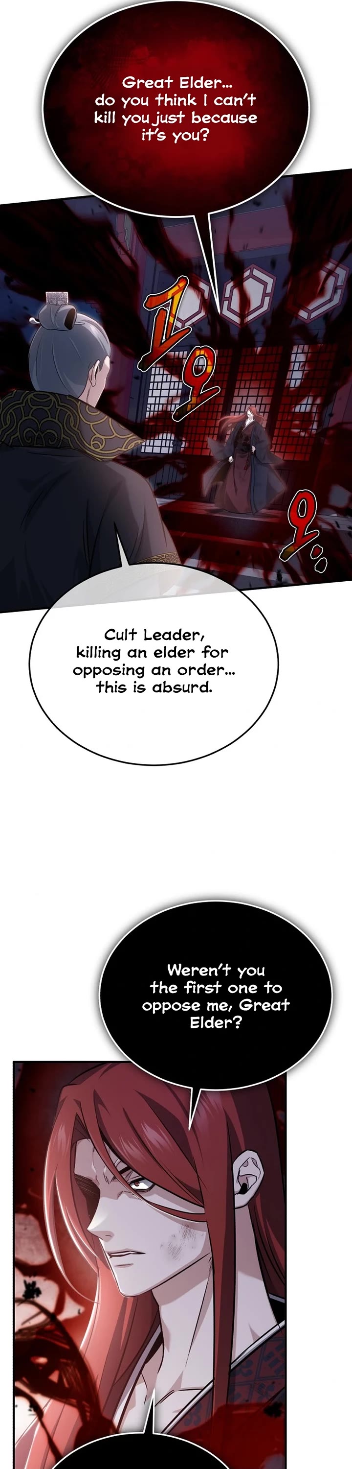 Regressor’s Life After Retirement chapter 87 page 21