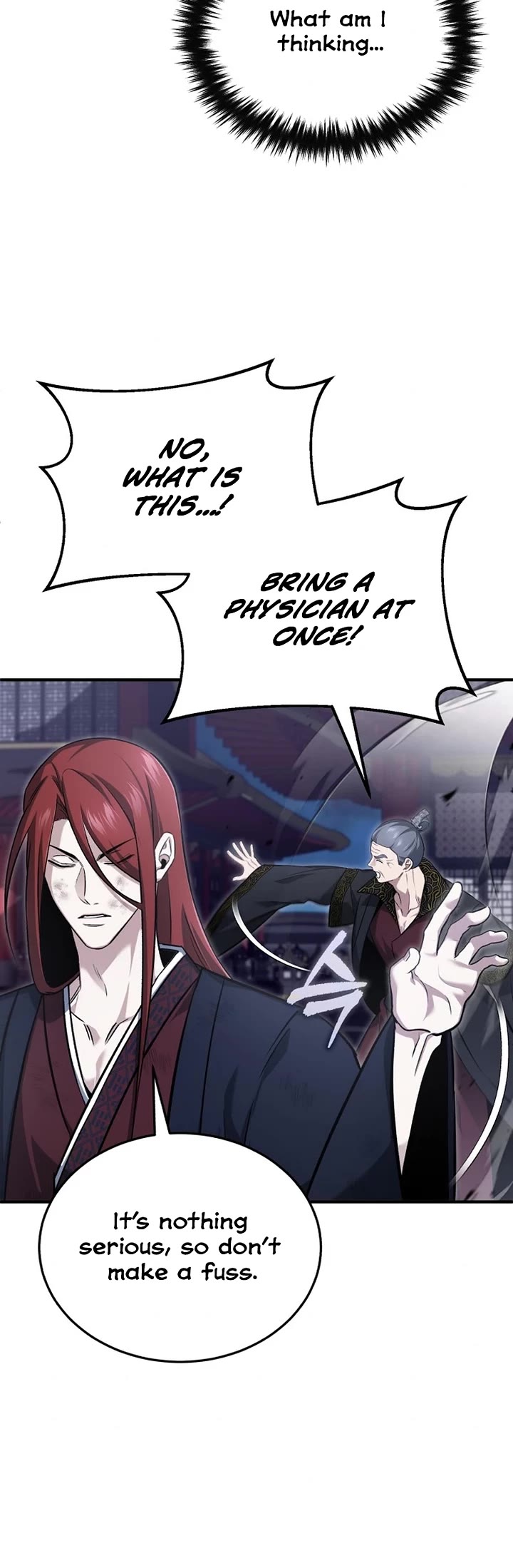 Regressor’s Life After Retirement chapter 87 page 3