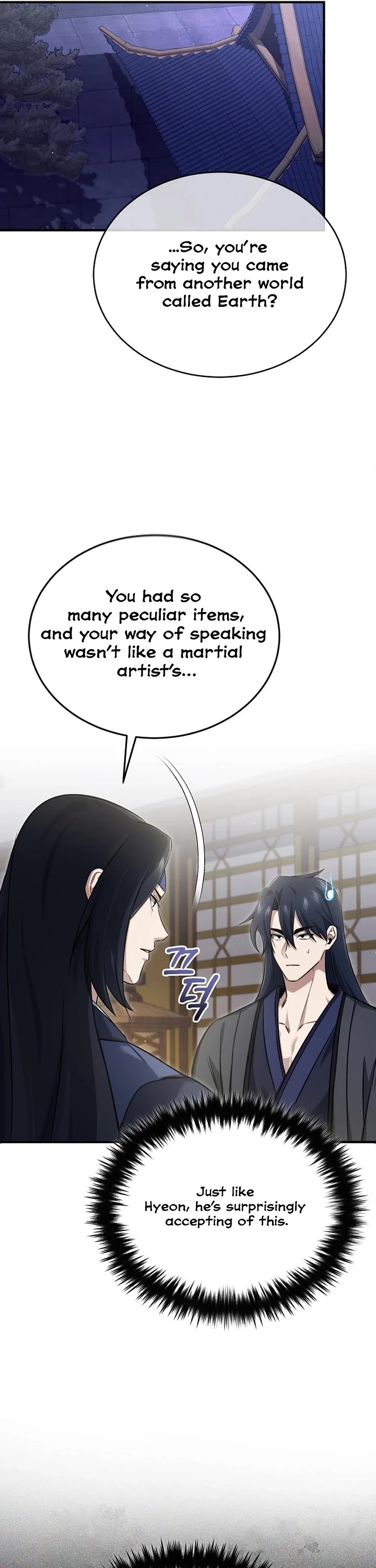 Regressor’s Life After Retirement chapter 87 page 30