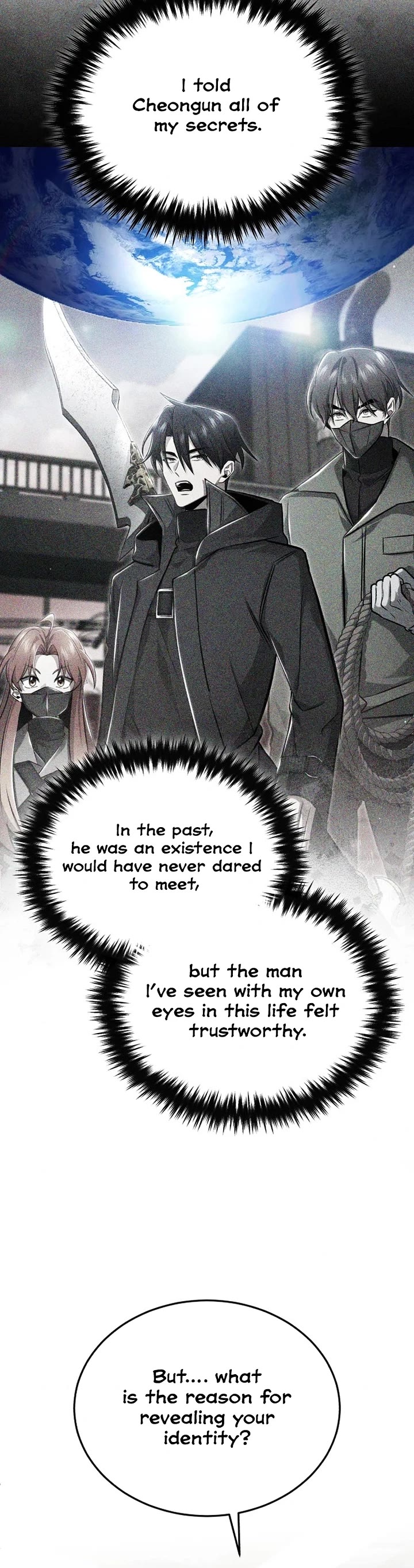 Regressor’s Life After Retirement chapter 87 page 31