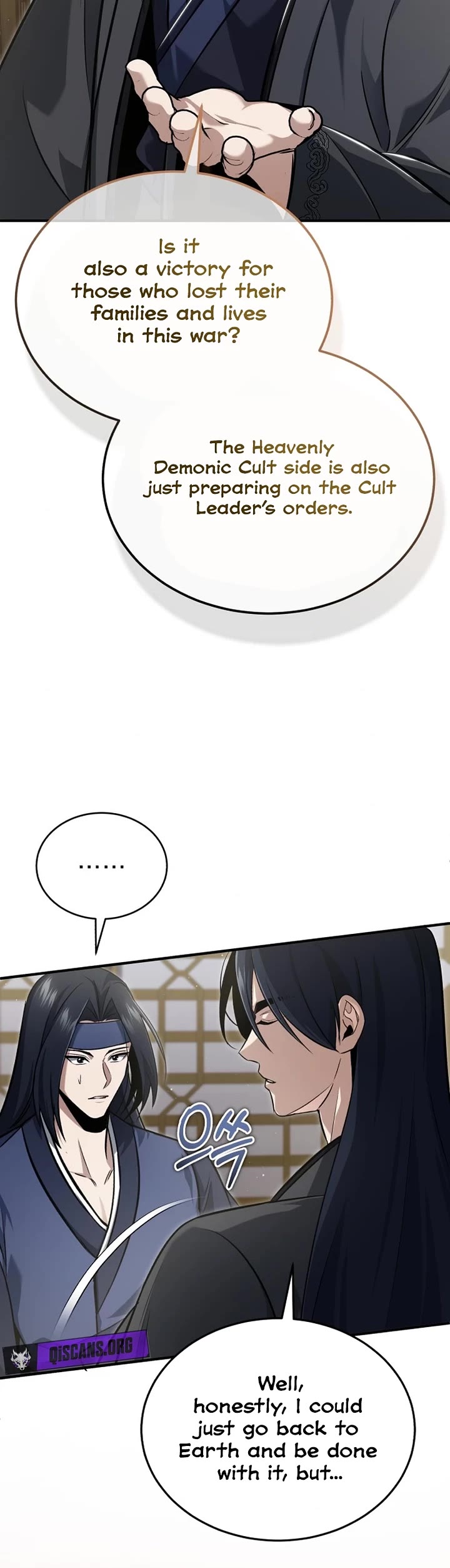 Regressor’s Life After Retirement chapter 87 page 34