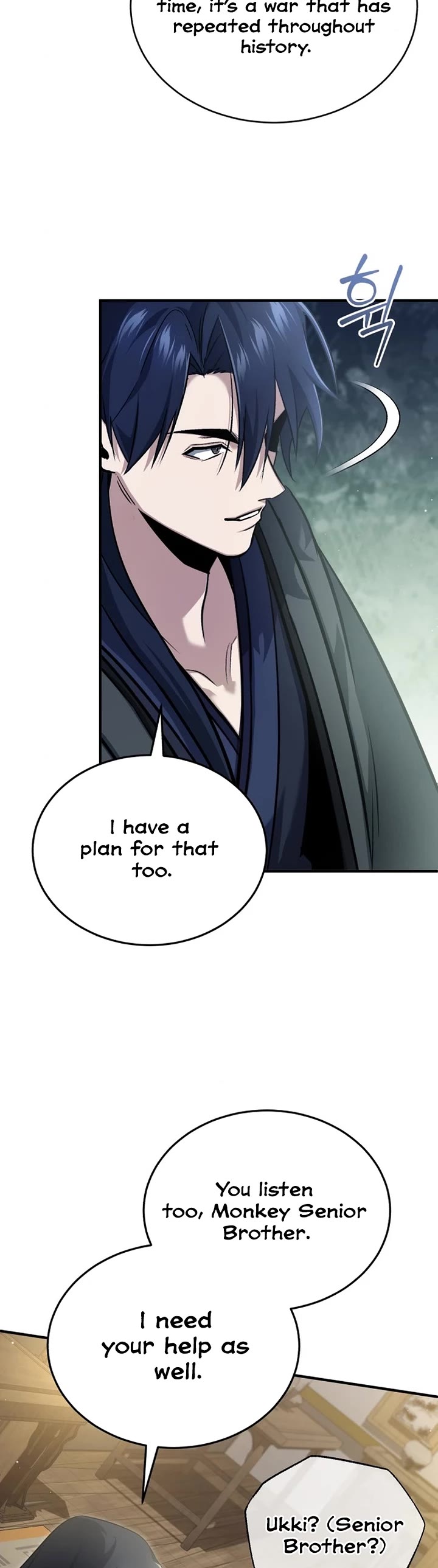 Regressor’s Life After Retirement chapter 87 page 37