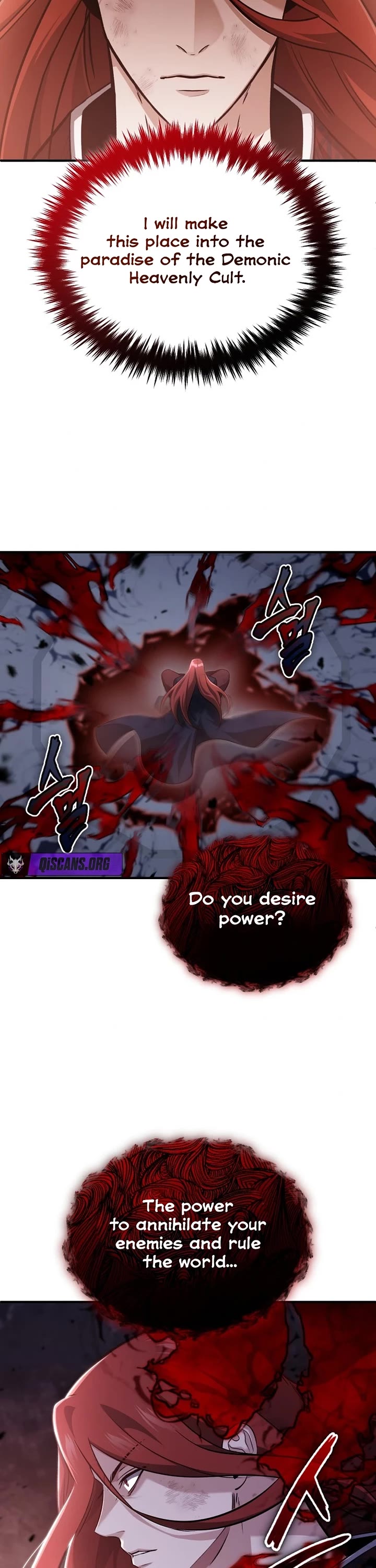 Regressor’s Life After Retirement chapter 87 page 8