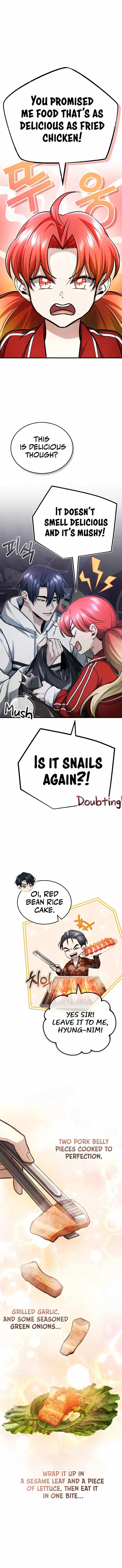 Regressor’s Life After Retirement chapter 9 page 1