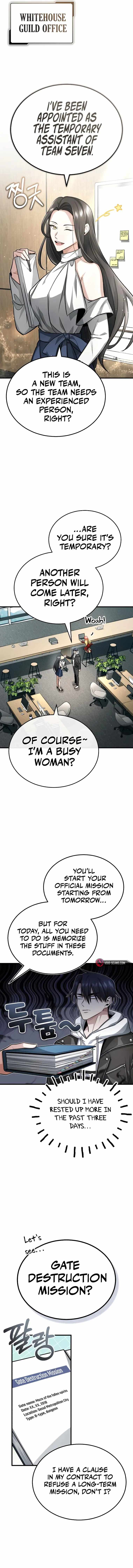 Regressor’s Life After Retirement chapter 9 page 4