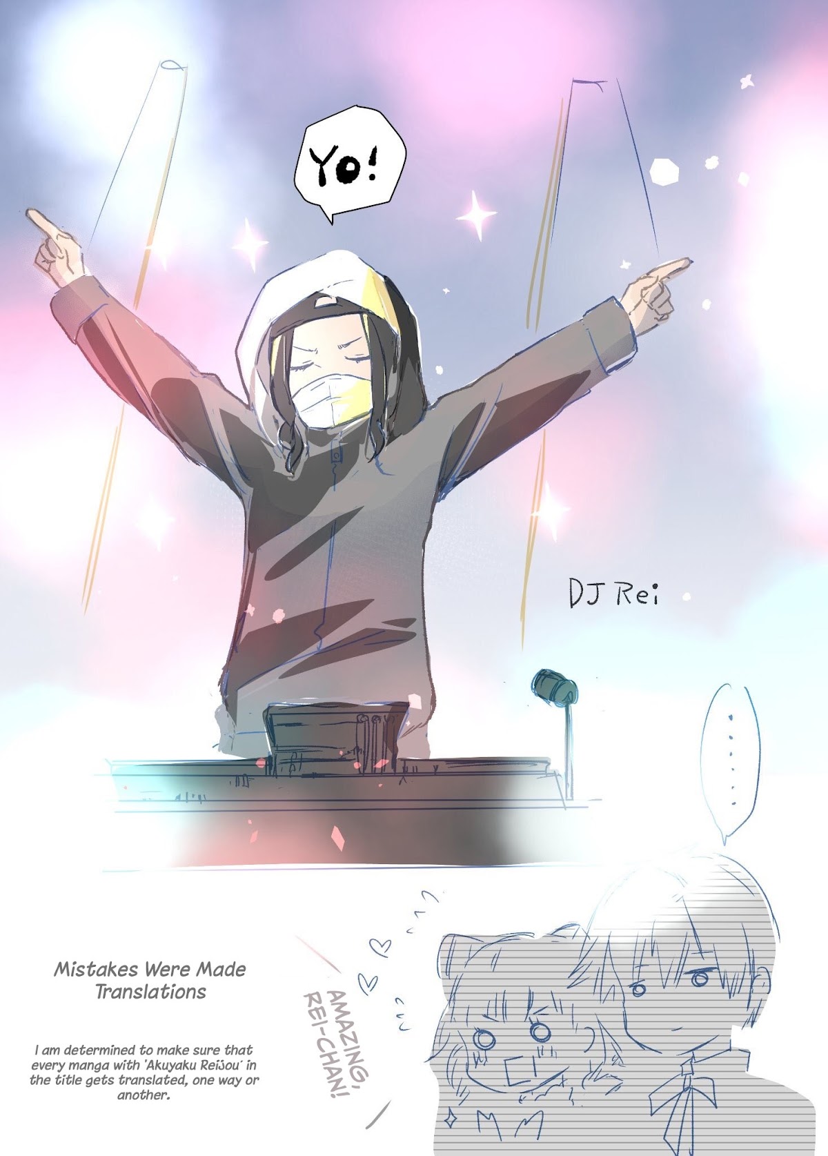 Reiko's Style: Despite Being Mistaken for a Rich Villainess, She's Actually Just Penniless chapter 1 page 37