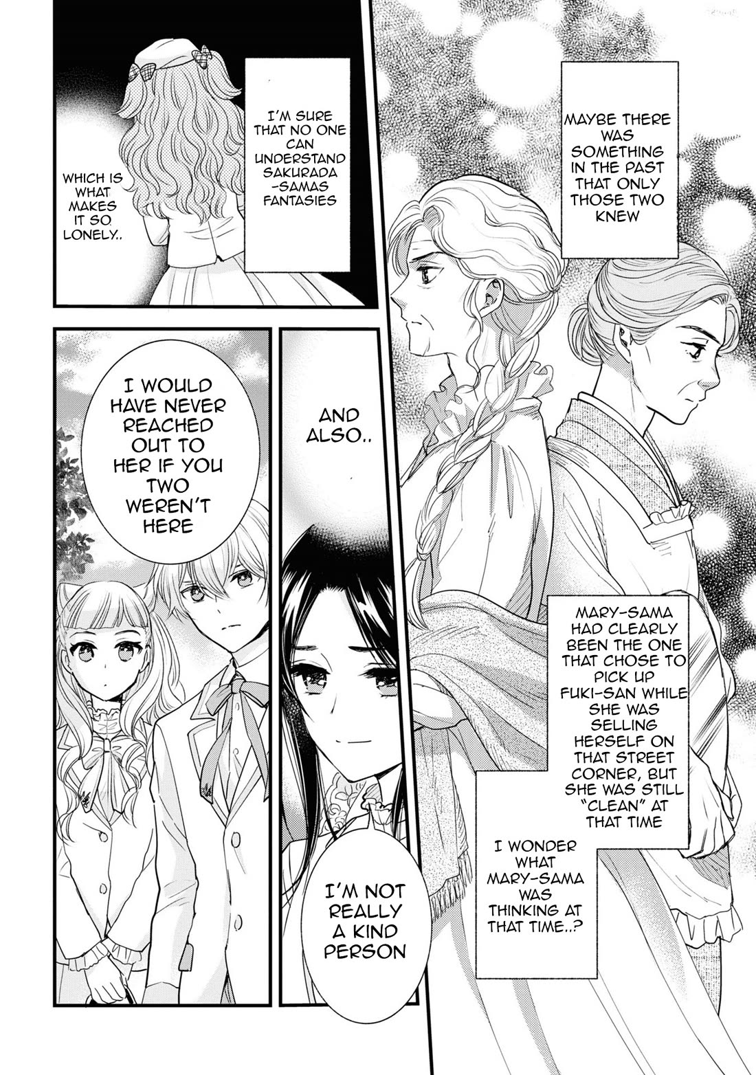 Reiko's Style: Despite Being Mistaken for a Rich Villainess, She's Actually Just Penniless chapter 10 page 20