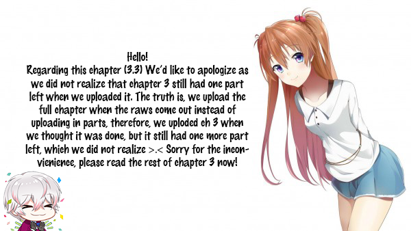 Reiko's Style: Despite Being Mistaken for a Rich Villainess, She's Actually Just Penniless chapter 3.3 page 2