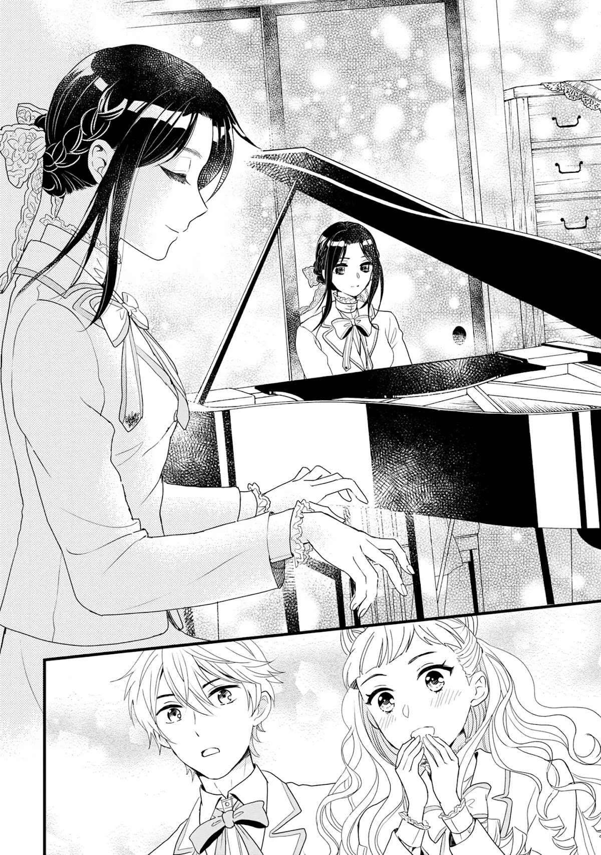 Reiko's Style: Despite Being Mistaken for a Rich Villainess, She's Actually Just Penniless chapter 4 page 14