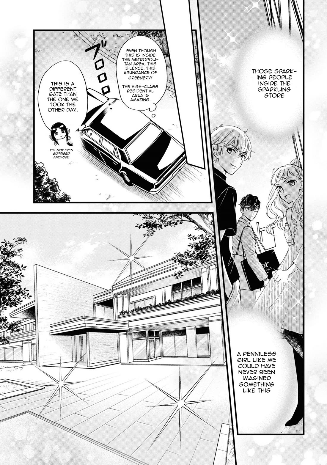 Reiko's Style: Despite Being Mistaken for a Rich Villainess, She's Actually Just Penniless chapter 7 page 15