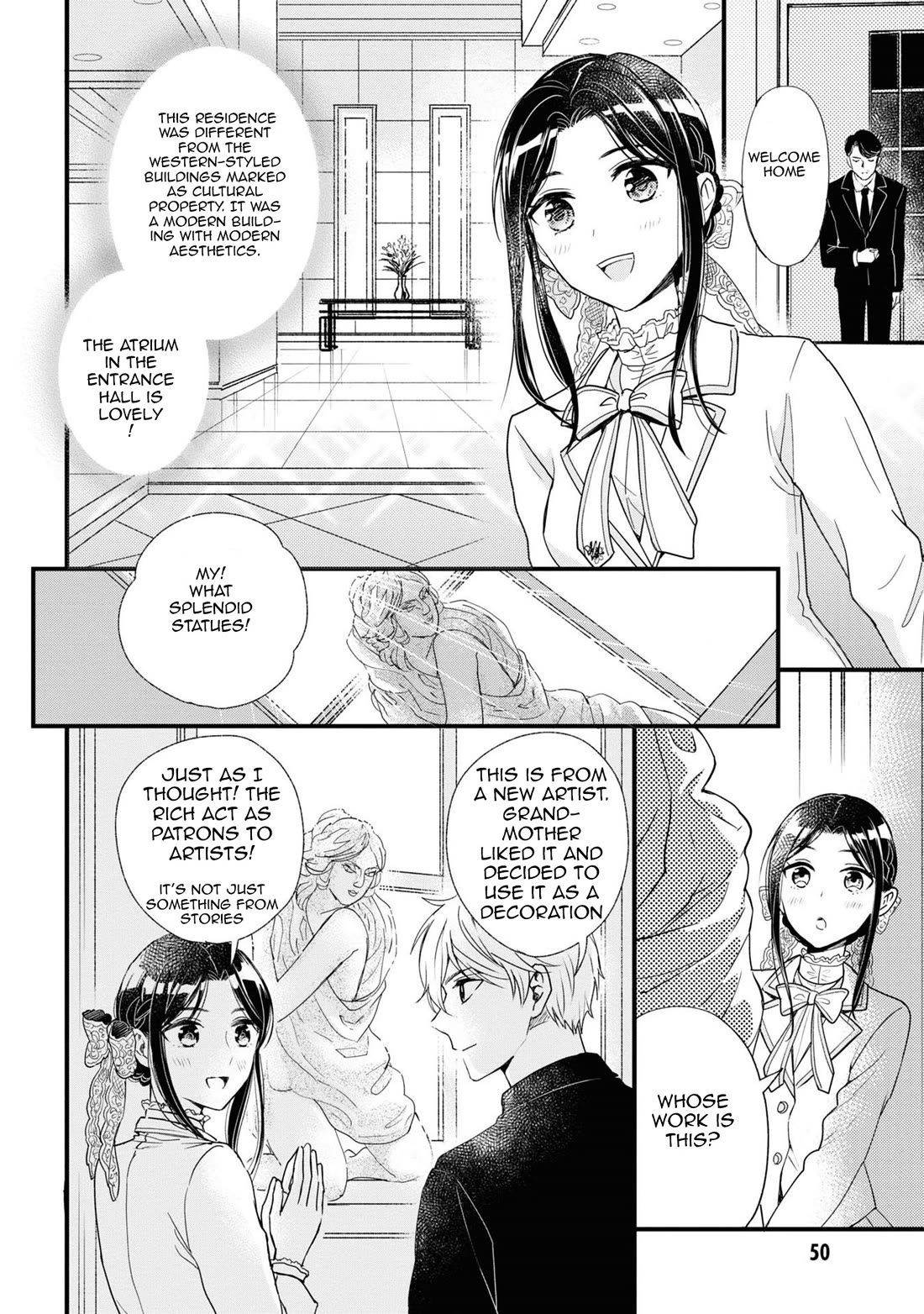 Reiko's Style: Despite Being Mistaken for a Rich Villainess, She's Actually Just Penniless chapter 7 page 16