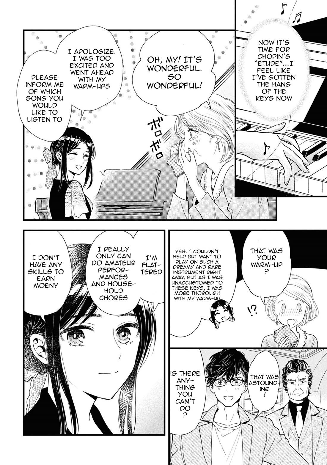 Reiko's Style: Despite Being Mistaken for a Rich Villainess, She's Actually Just Penniless chapter 8 page 10