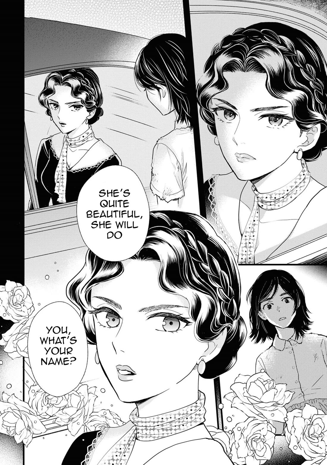 Reiko's Style: Despite Being Mistaken for a Rich Villainess, She's Actually Just Penniless chapter 8 page 24