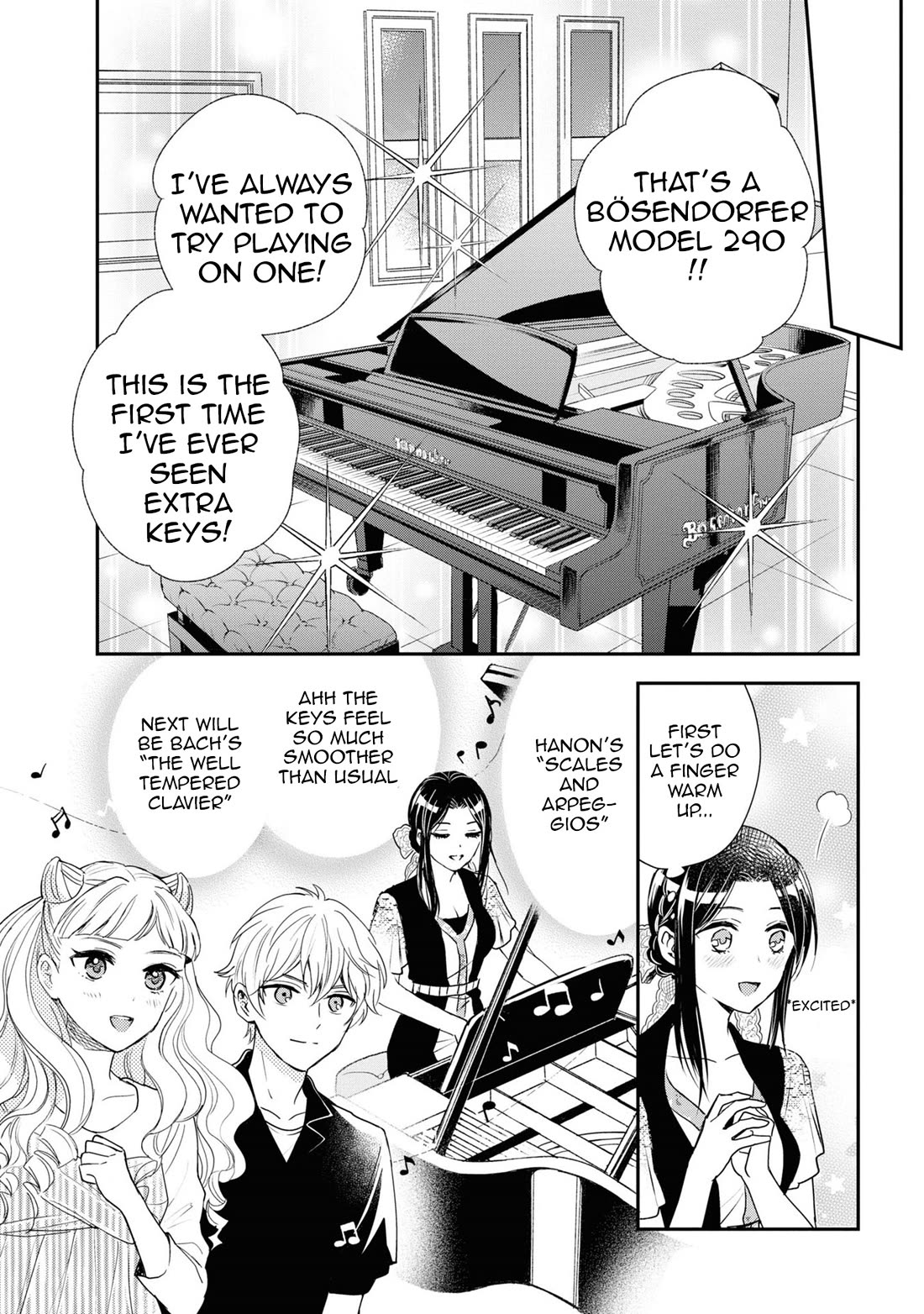 Reiko's Style: Despite Being Mistaken for a Rich Villainess, She's Actually Just Penniless chapter 8 page 9