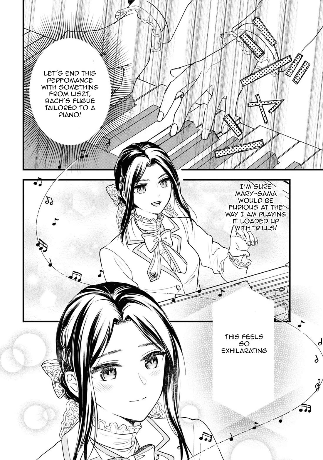 Reiko's Style: Despite Being Mistaken for a Rich Villainess, She's Actually Just Penniless chapter 9 page 18