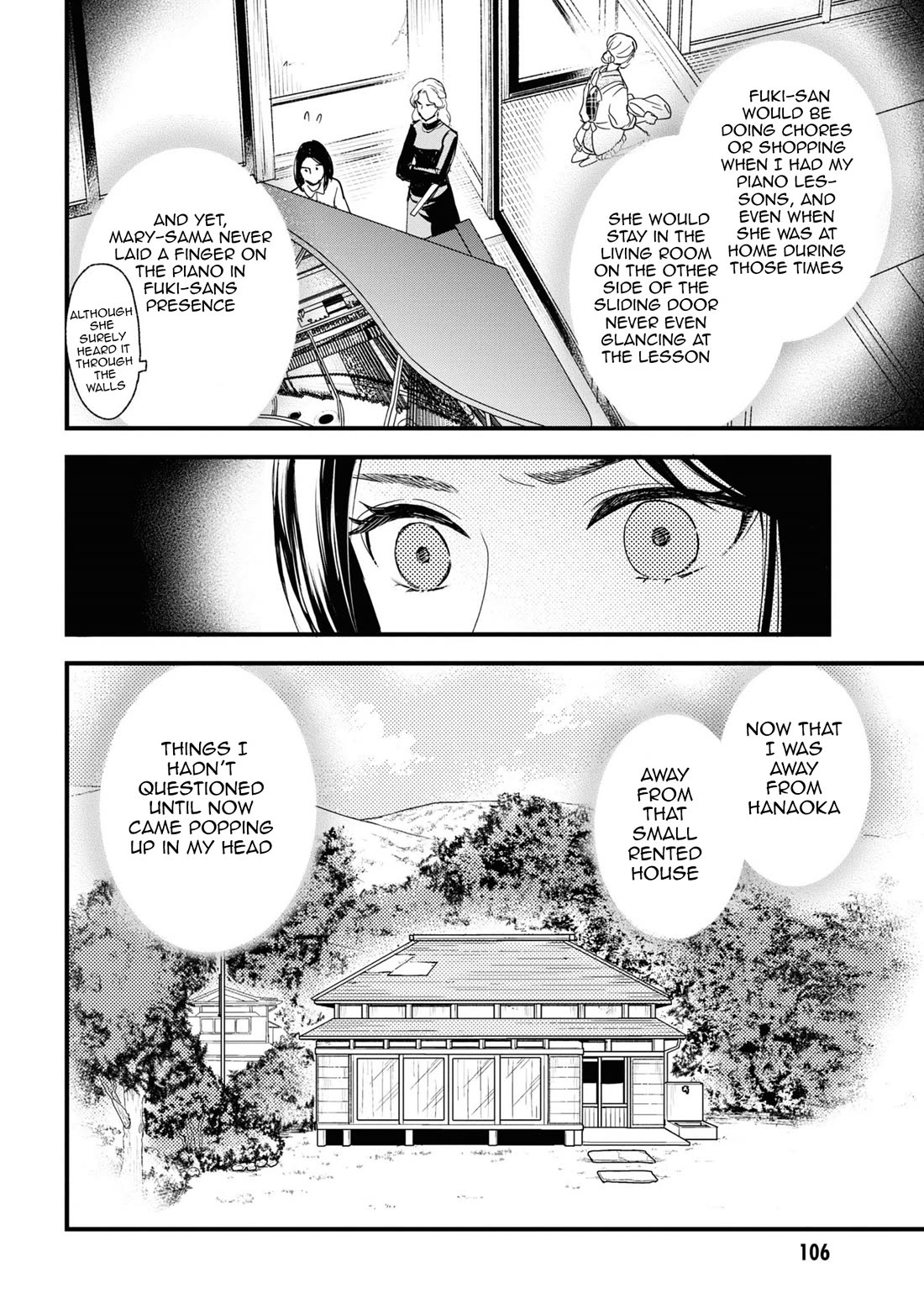 Reiko's Style: Despite Being Mistaken for a Rich Villainess, She's Actually Just Penniless chapter 9 page 20