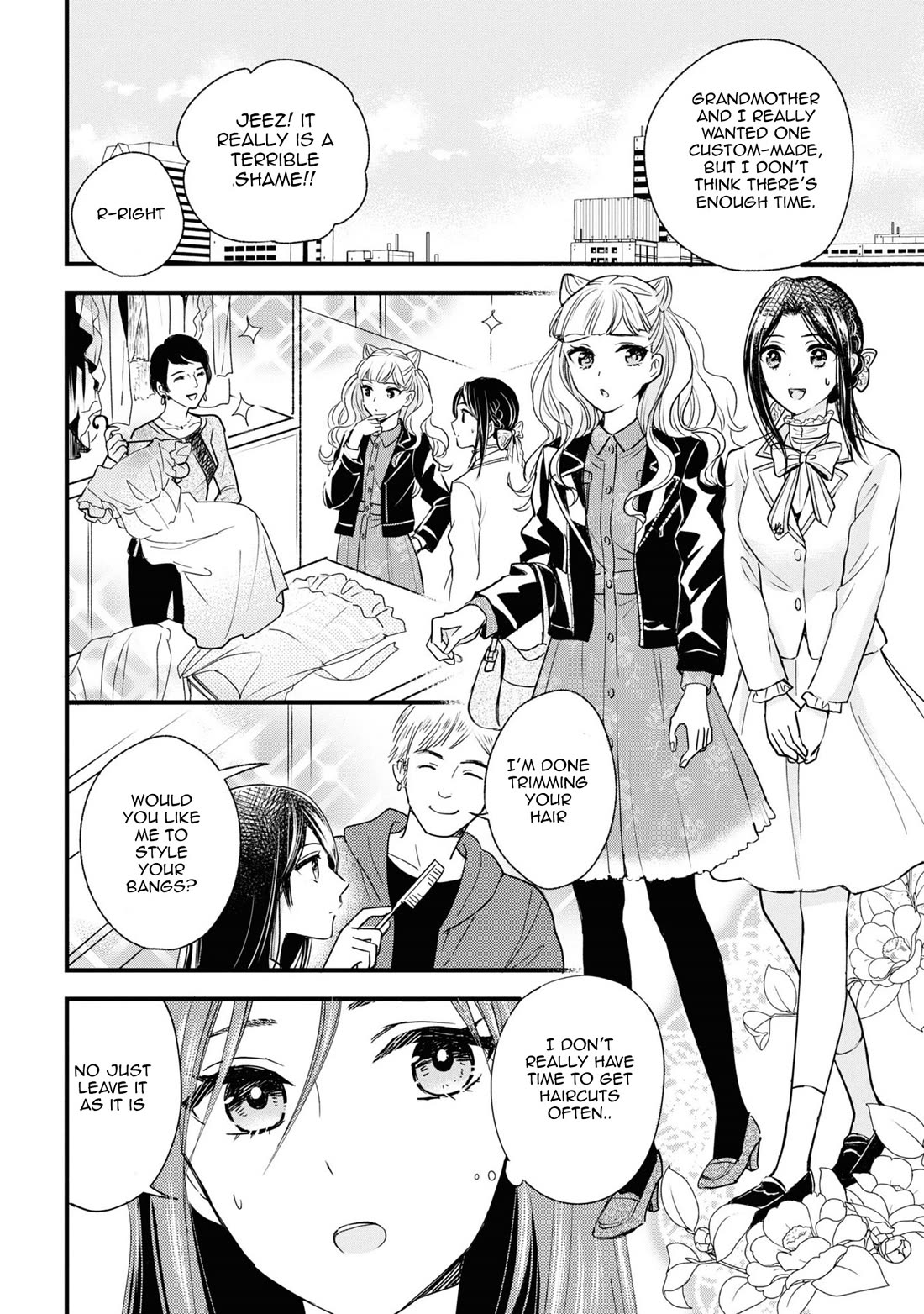 Reiko's Style: Despite Being Mistaken for a Rich Villainess, She's Actually Just Penniless chapter 9 page 22