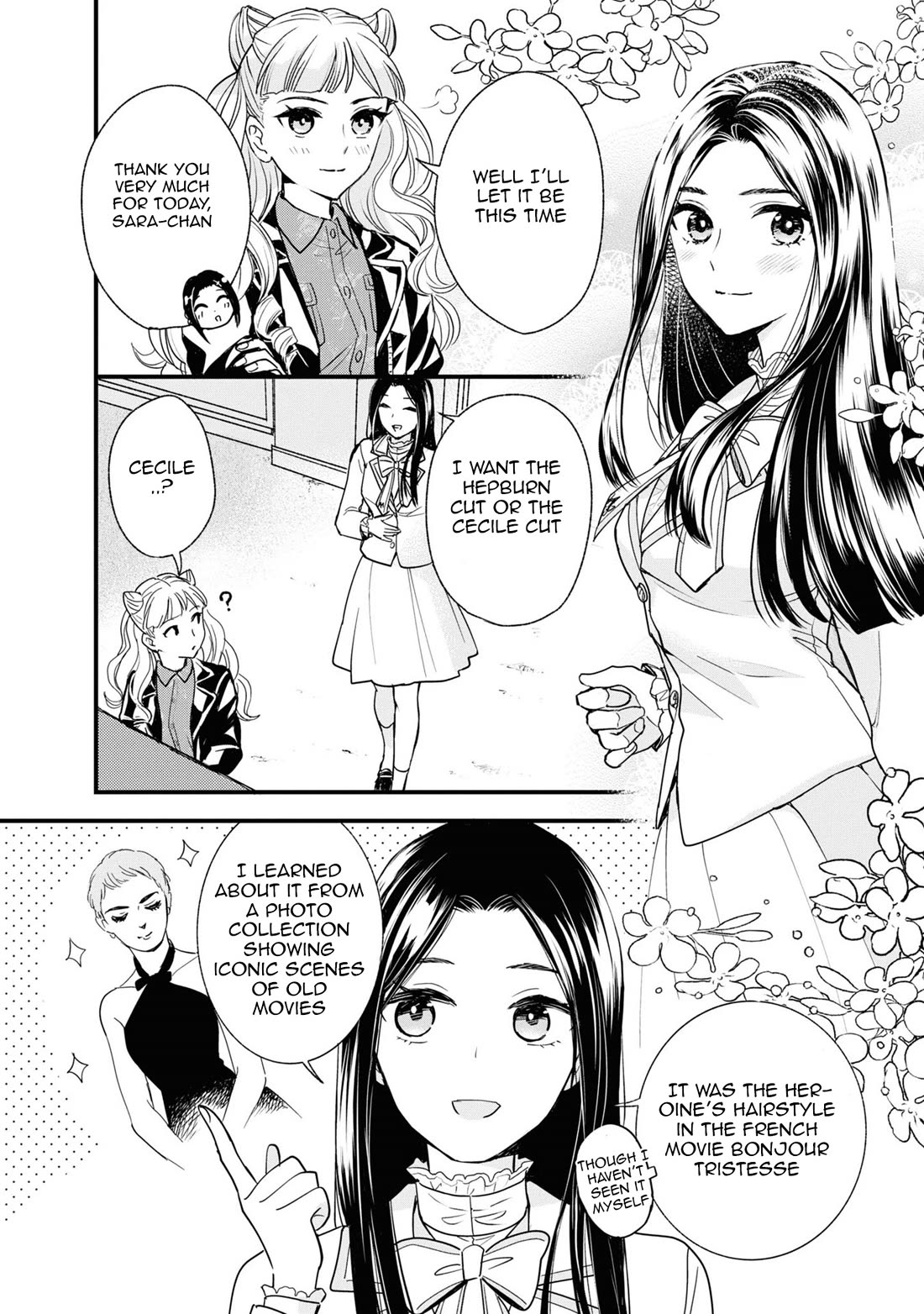 Reiko's Style: Despite Being Mistaken for a Rich Villainess, She's Actually Just Penniless chapter 9 page 23