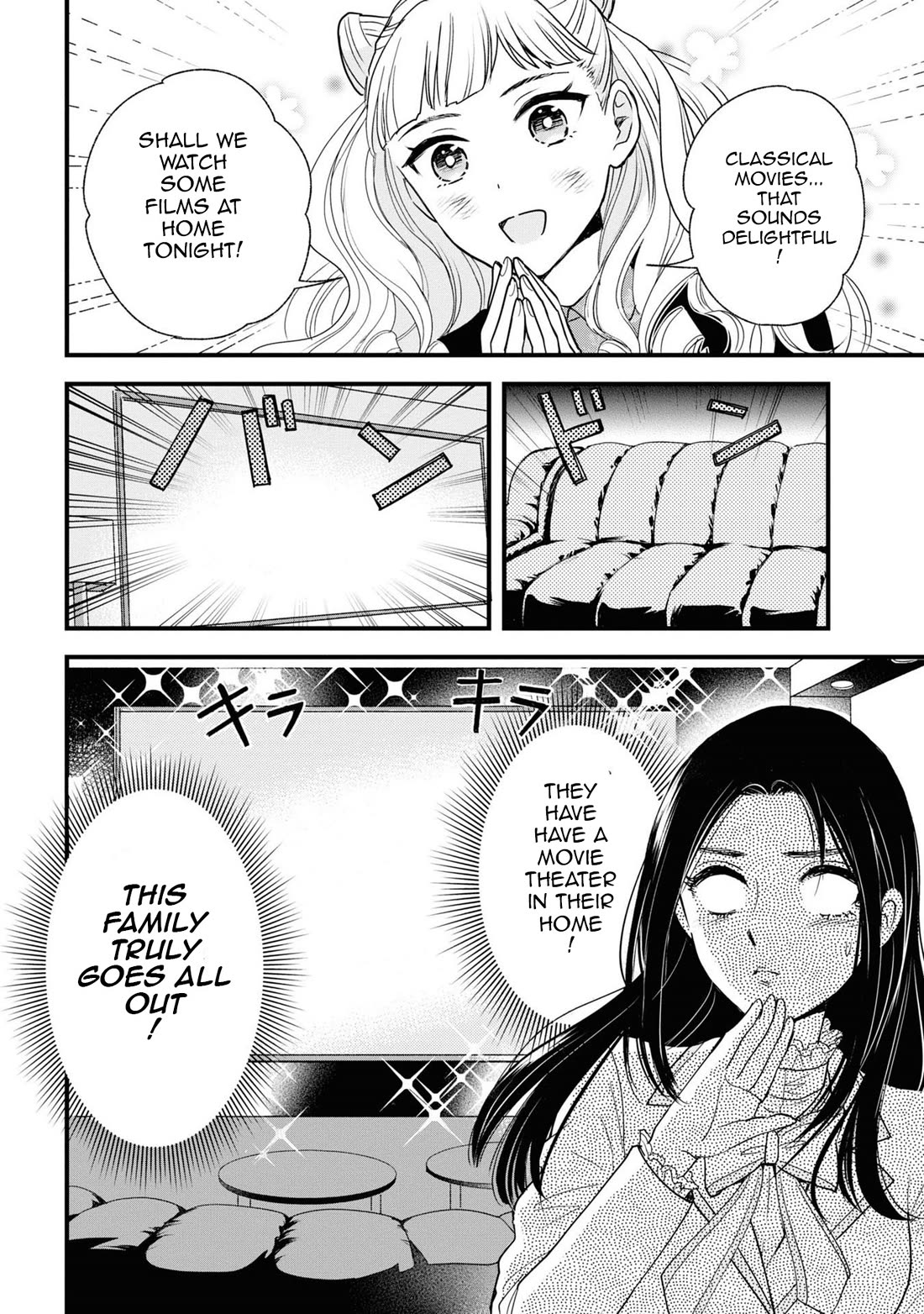 Reiko's Style: Despite Being Mistaken for a Rich Villainess, She's Actually Just Penniless chapter 9 page 24