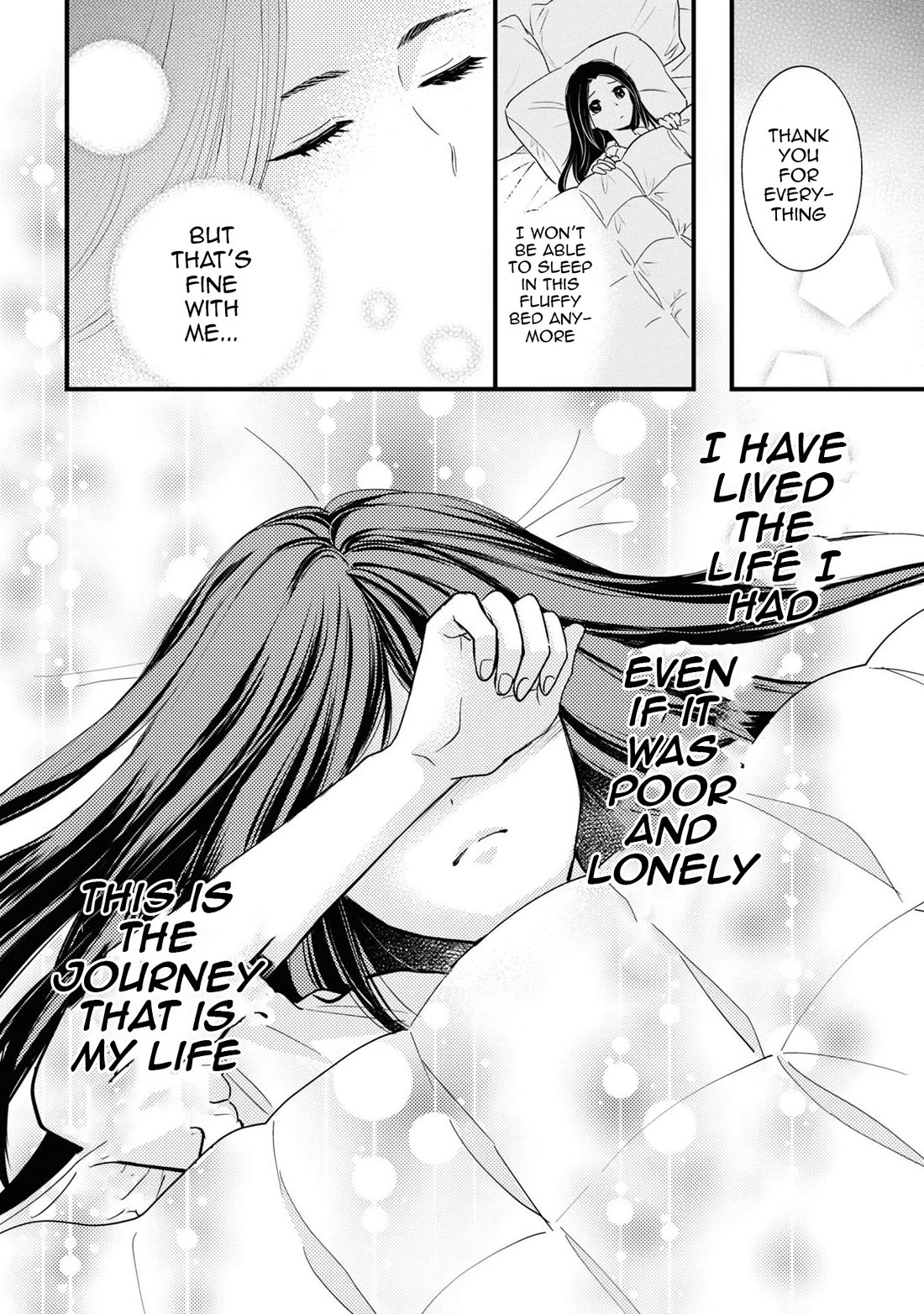 Reiko's Style: Despite Being Mistaken for a Rich Villainess, She's Actually Just Penniless chapter 9 page 28