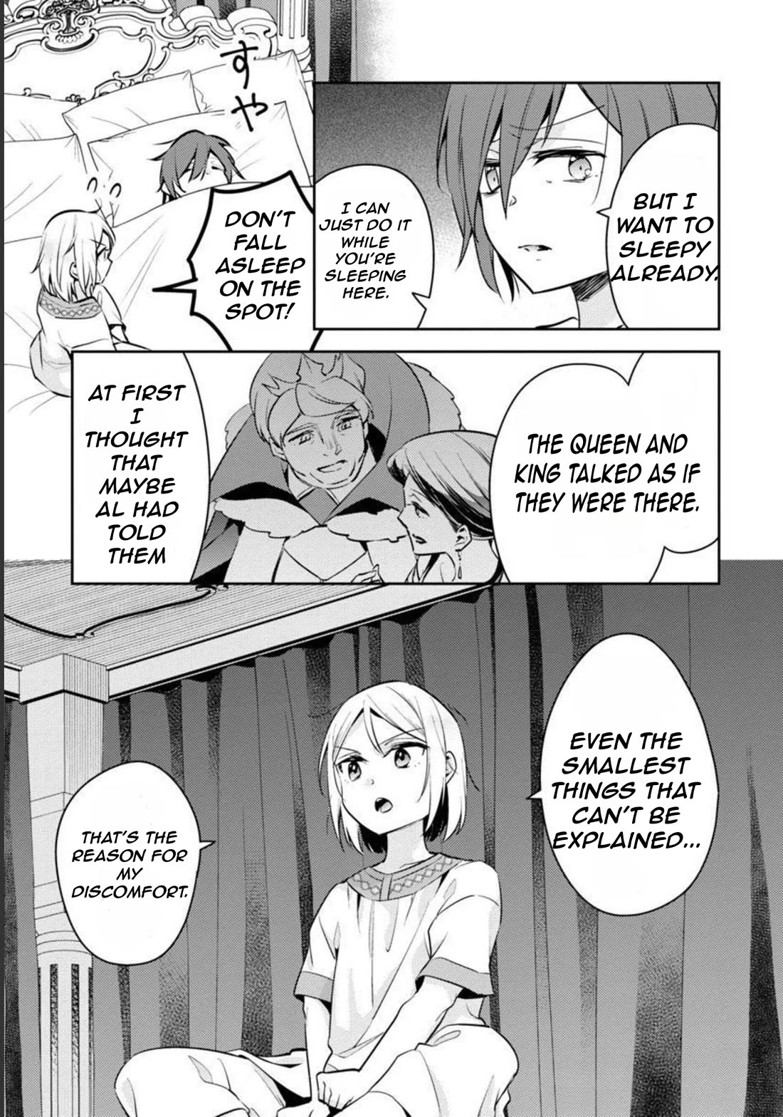 Reincarnated as a Villainess's Brother chapter 10 page 20