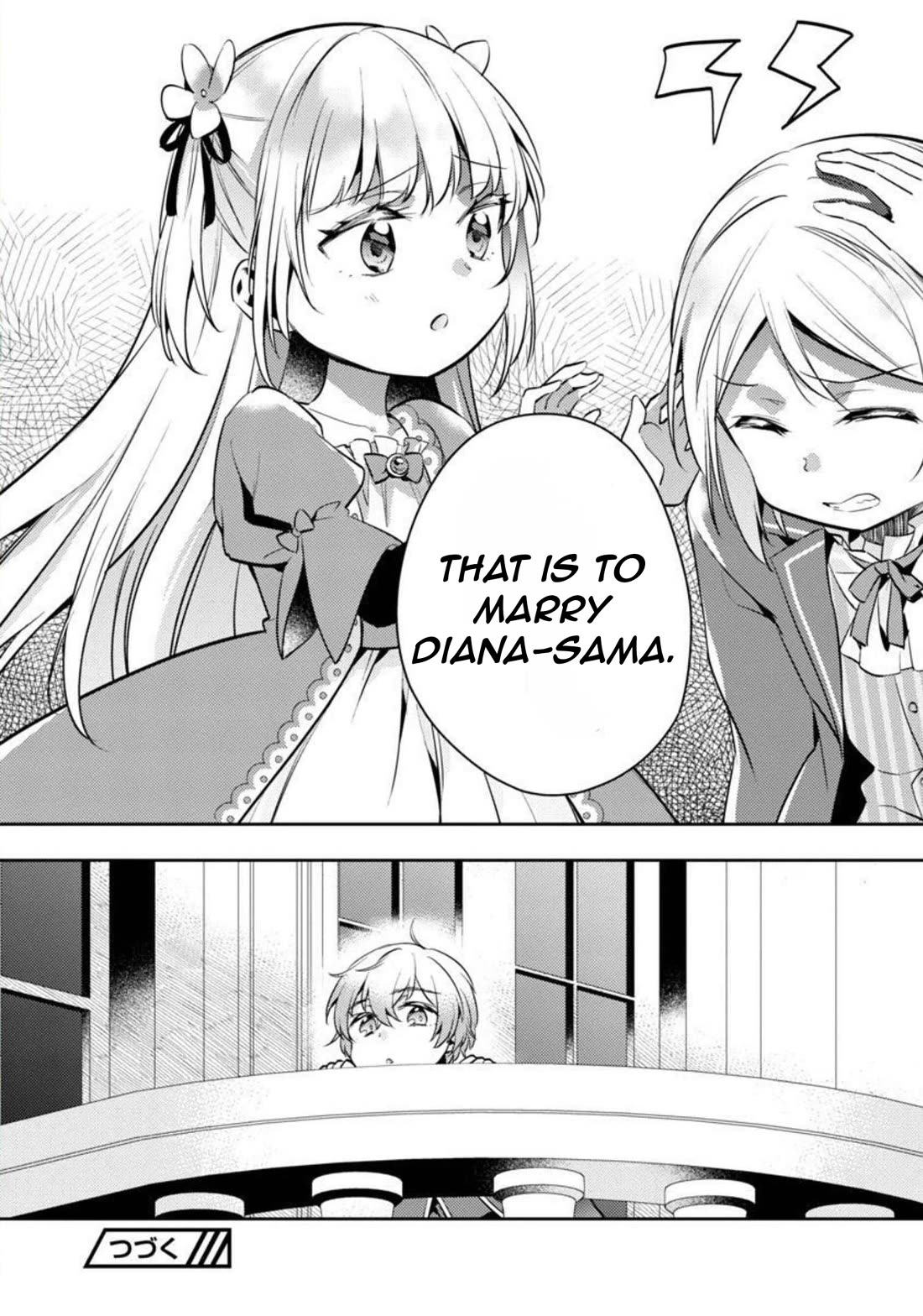 Reincarnated as a Villainess's Brother chapter 10 page 29