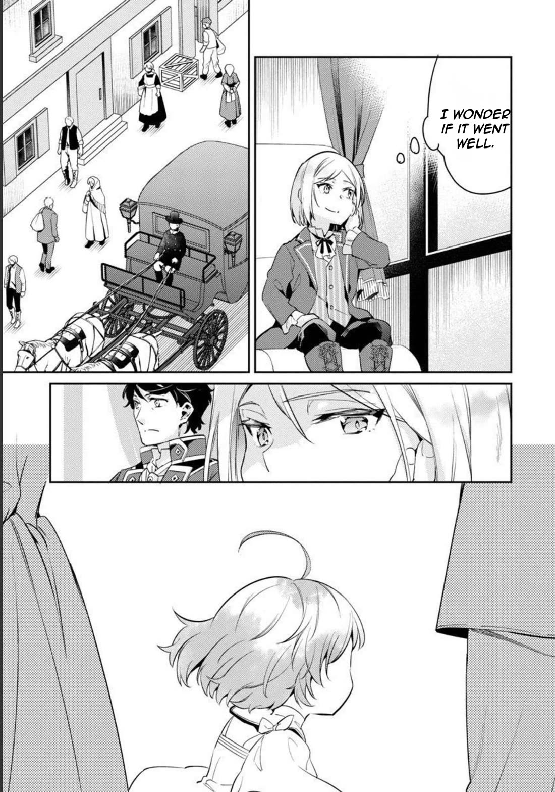 Reincarnated as a Villainess's Brother chapter 11 page 26