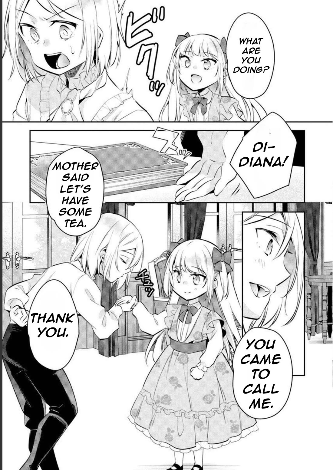 Reincarnated as a Villainess's Brother chapter 12 page 20