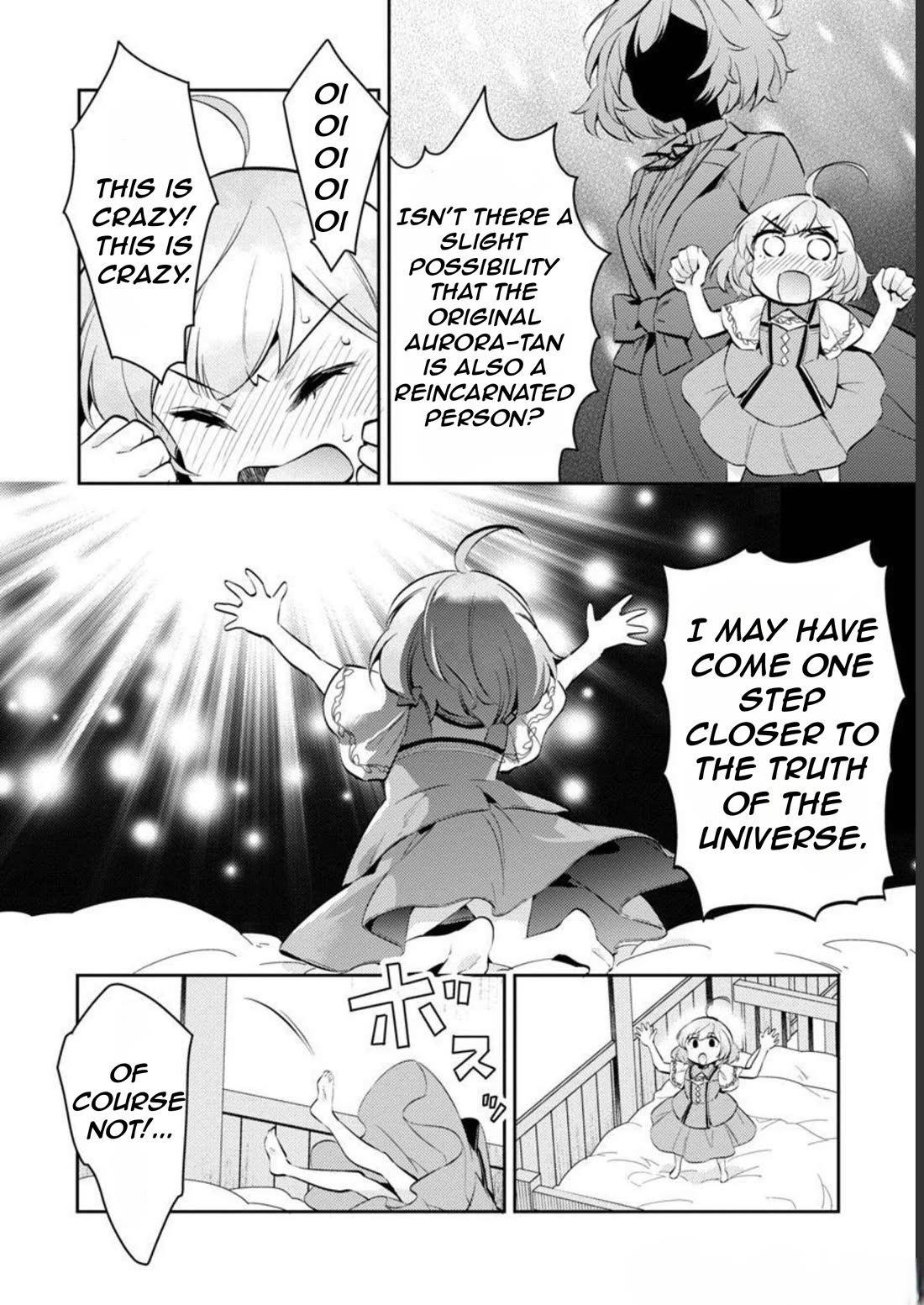 Reincarnated as a Villainess's Brother chapter 12 page 7