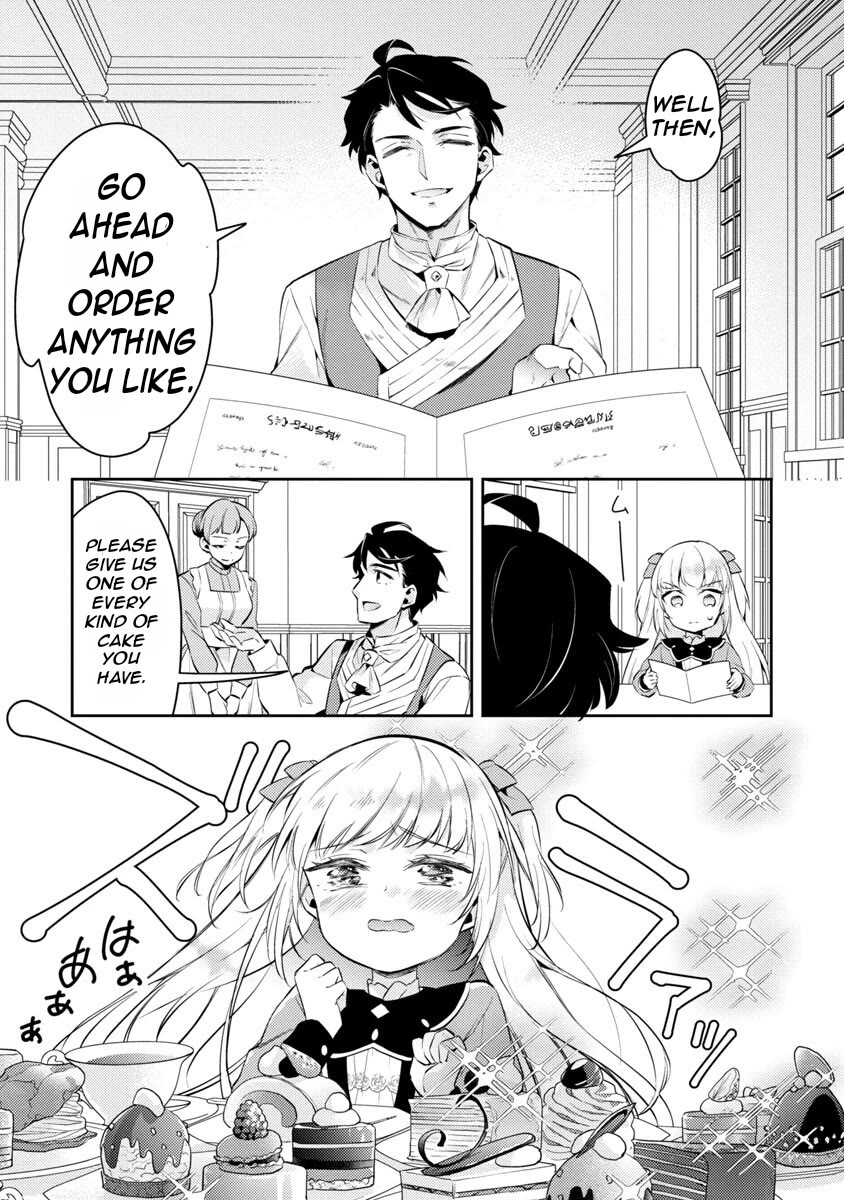 Reincarnated as a Villainess's Brother chapter 13 page 18