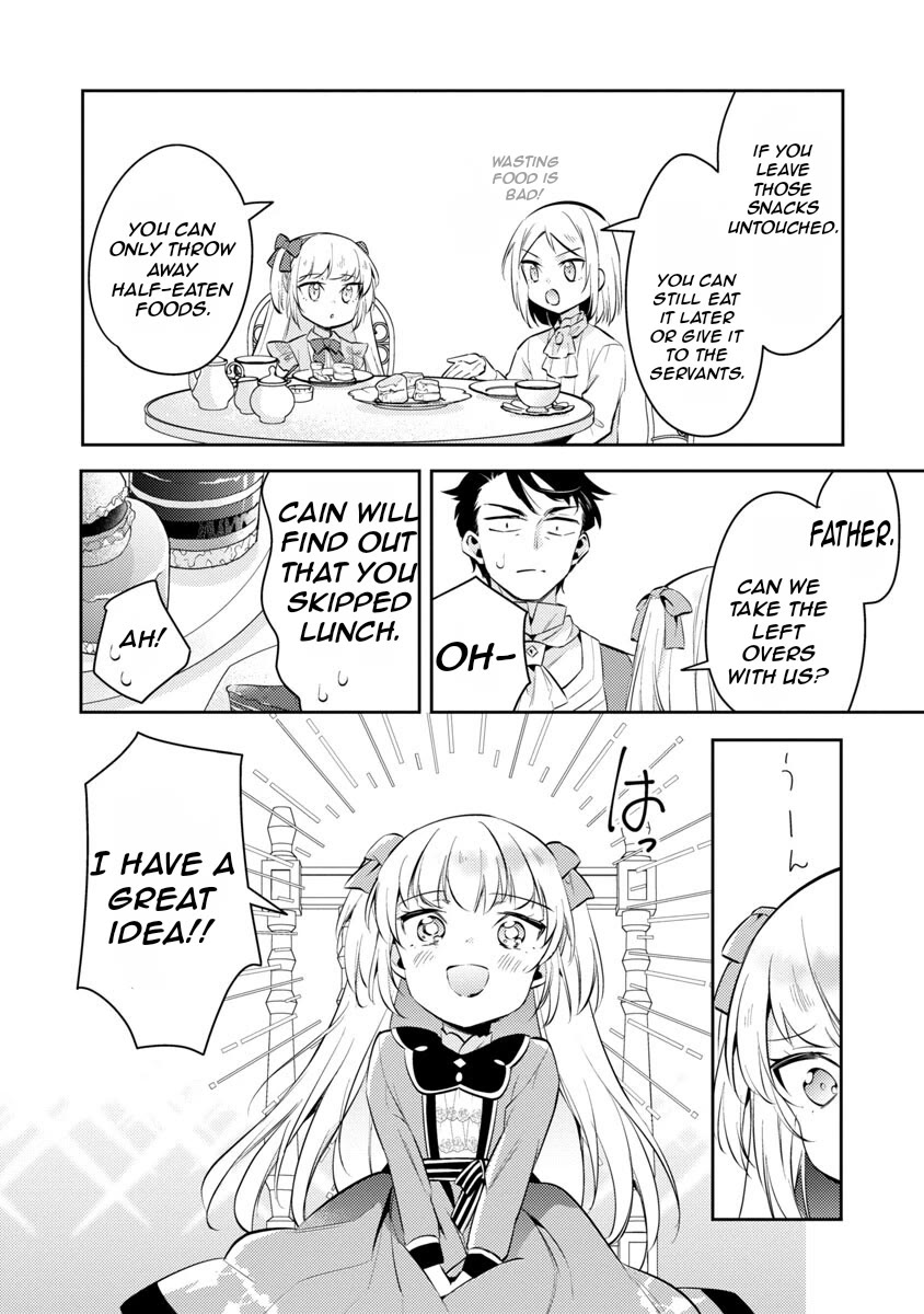 Reincarnated as a Villainess's Brother chapter 13 page 21