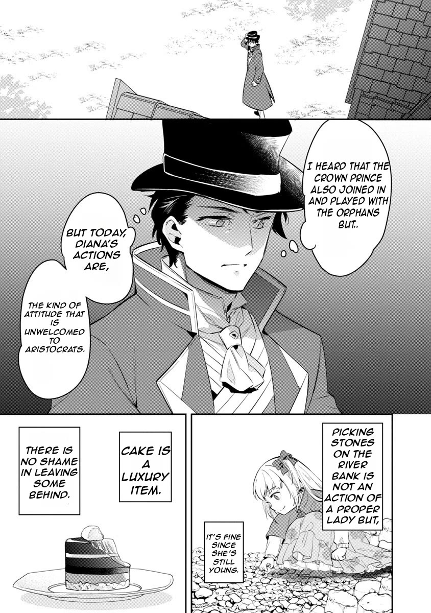 Reincarnated as a Villainess's Brother chapter 13 page 24