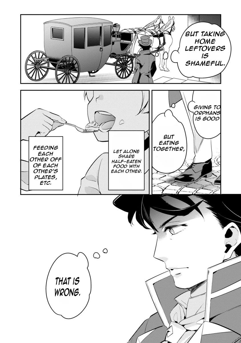 Reincarnated as a Villainess's Brother chapter 13 page 25