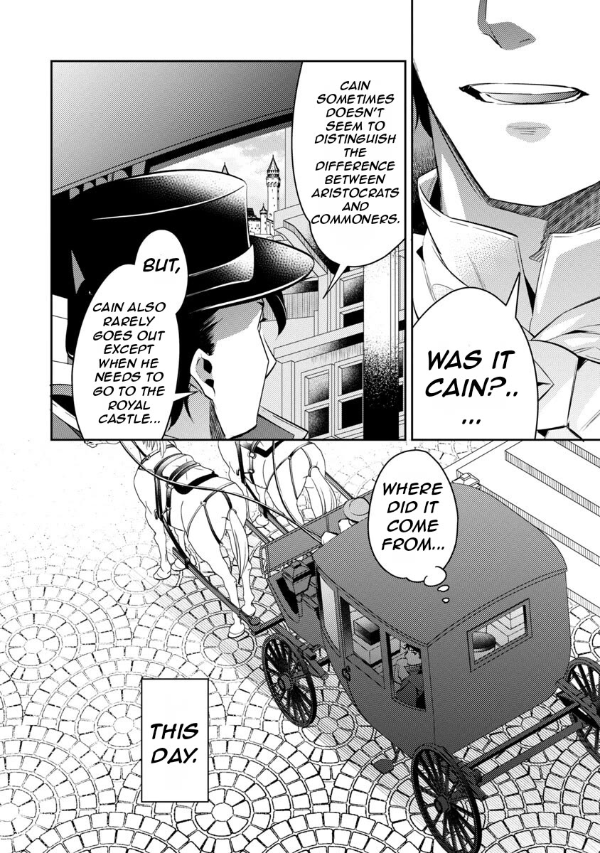 Reincarnated as a Villainess's Brother chapter 13 page 27