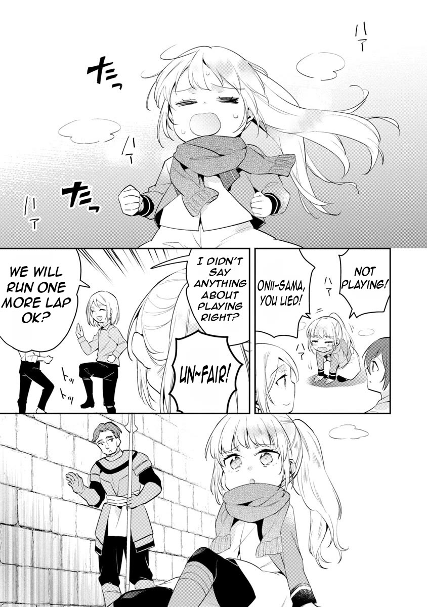 Reincarnated as a Villainess's Brother chapter 13 page 6