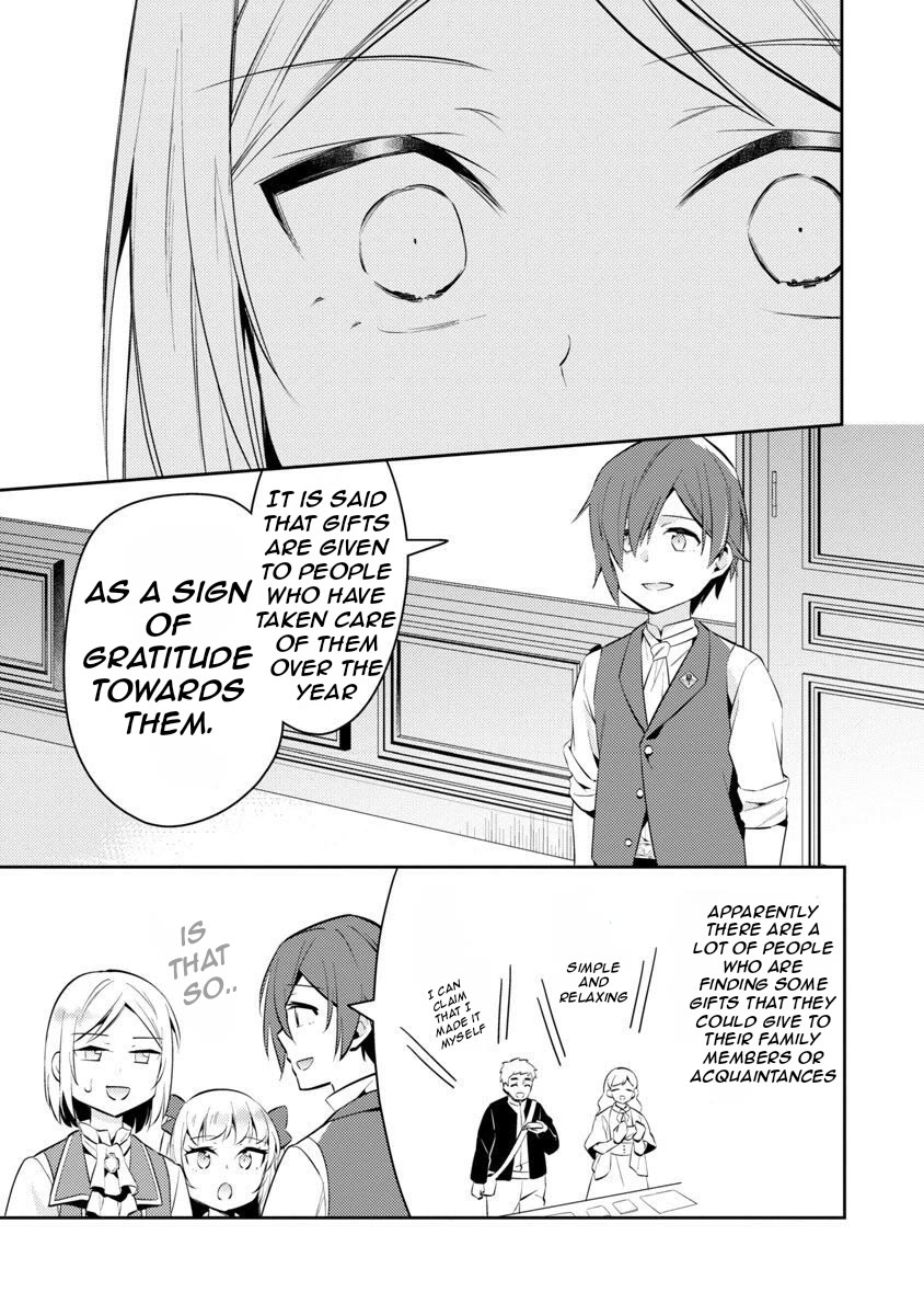 Reincarnated as a Villainess's Brother chapter 15 page 18