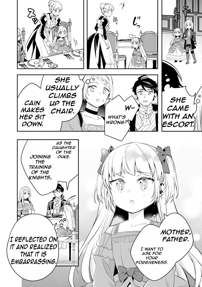 Reincarnated as a Villainess's Brother chapter 17 page 23