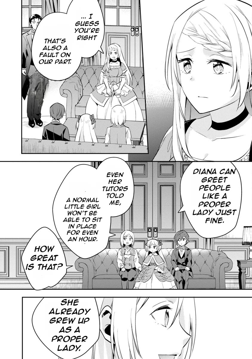 Reincarnated as a Villainess's Brother chapter 17 page 9