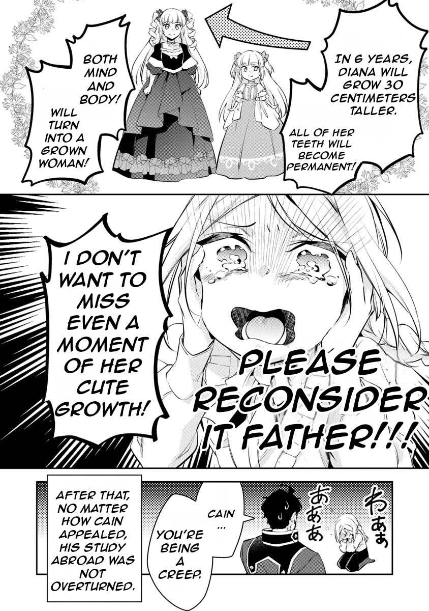 Reincarnated as a Villainess's Brother chapter 18 page 13