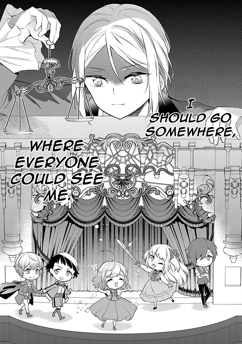 Reincarnated as a Villainess's Brother chapter 19 page 10