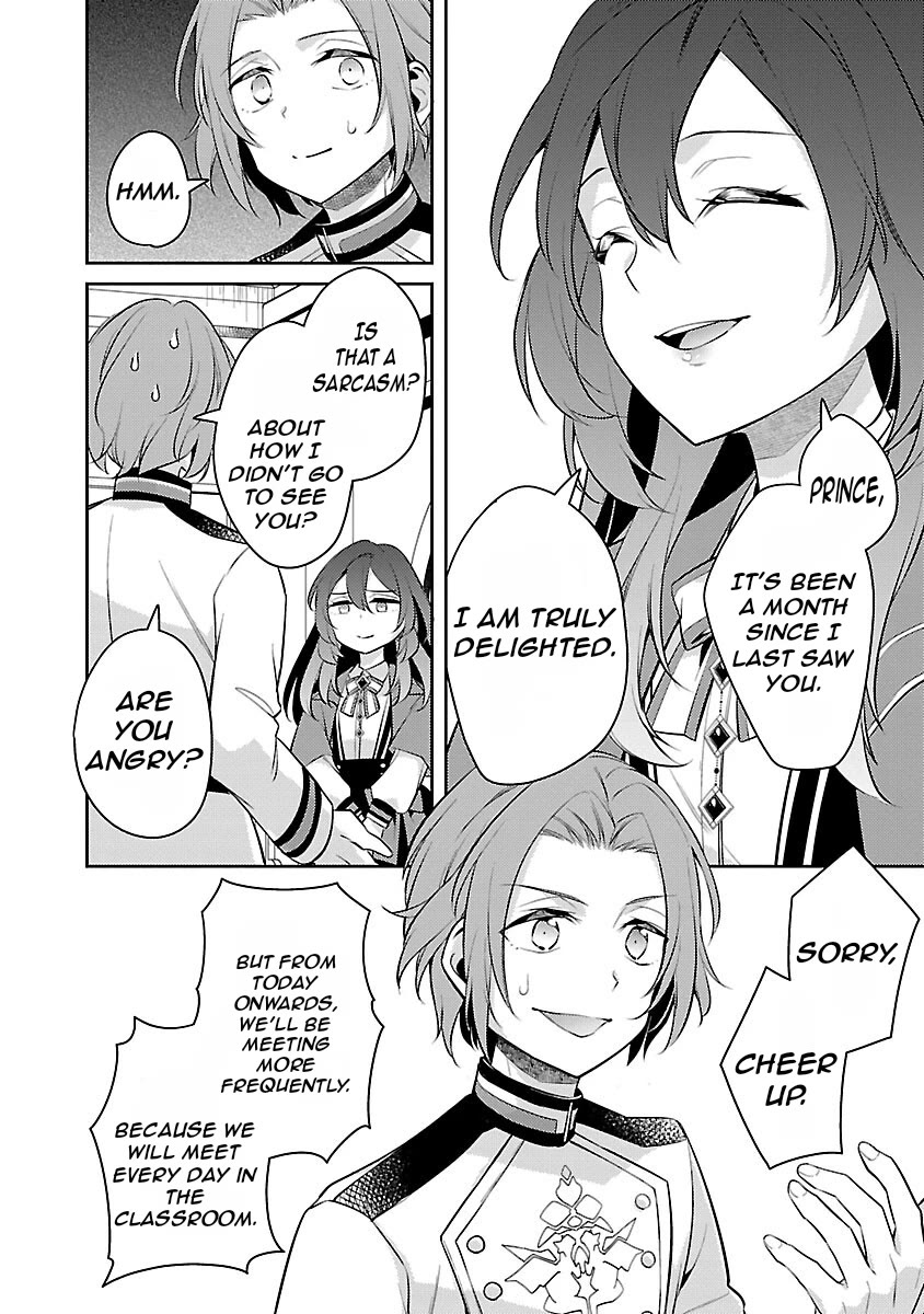 Reincarnated as a Villainess's Brother chapter 19 page 23