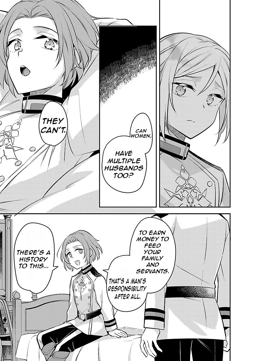 Reincarnated as a Villainess's Brother chapter 19 page 28