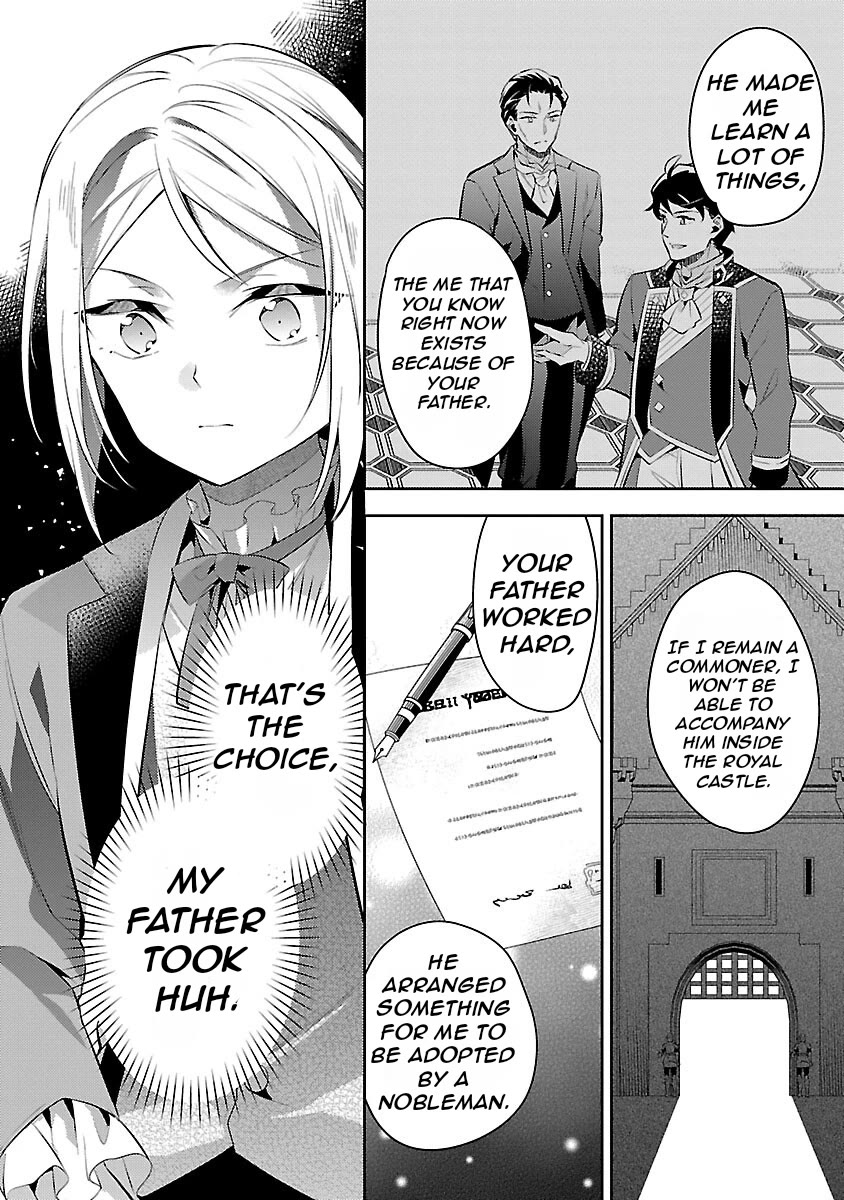 Reincarnated as a Villainess's Brother chapter 19 page 5