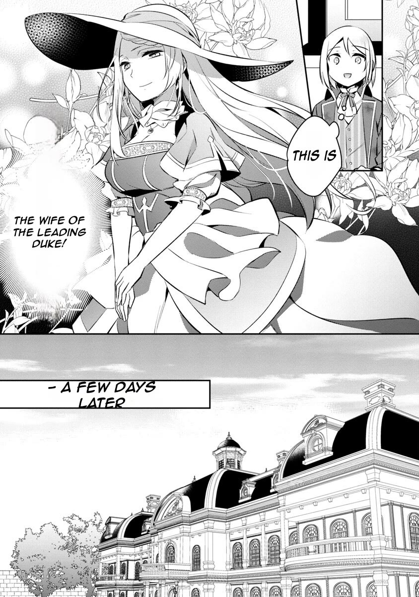 Reincarnated as a Villainess's Brother chapter 2 page 19