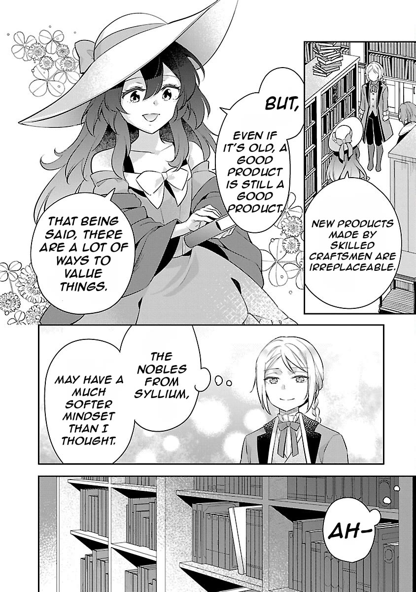 Reincarnated as a Villainess's Brother chapter 20 page 11