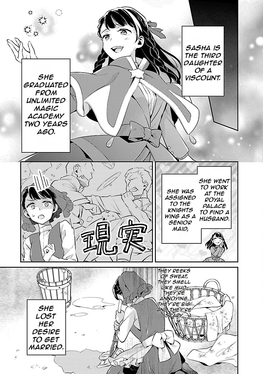 Reincarnated as a Villainess's Brother chapter 20 page 18