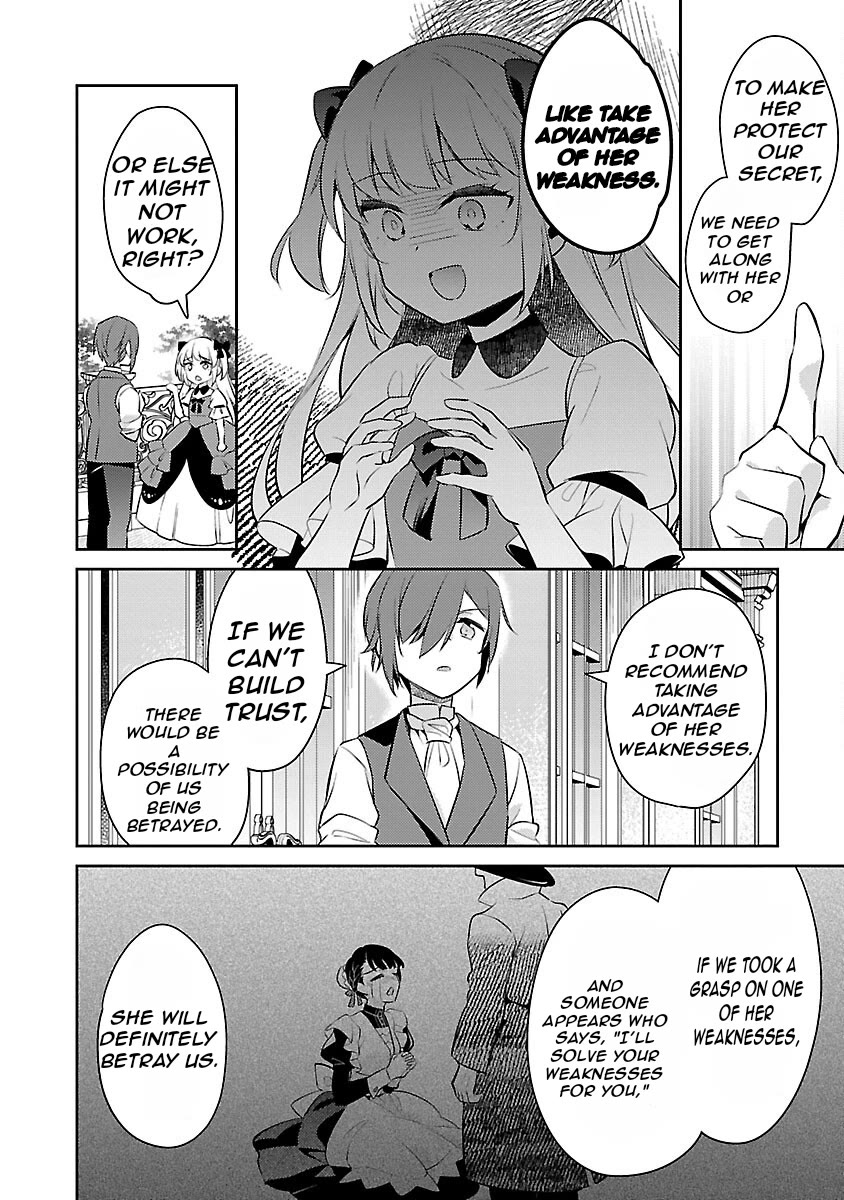 Reincarnated as a Villainess's Brother chapter 20 page 21